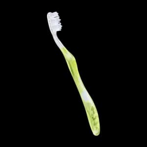 ELGYDIUM Blancheur — brosse souple, visuel relevé sur la page fabricant