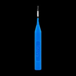 Inava MonoCompact bleue ISO 1, visuel relevé sur la page fabricant