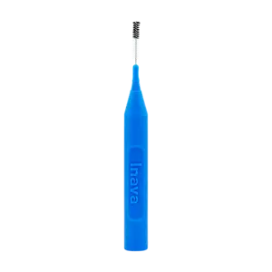 Inava MonoCompact bleue ISO 1, visuel relevé sur la page fabricant
