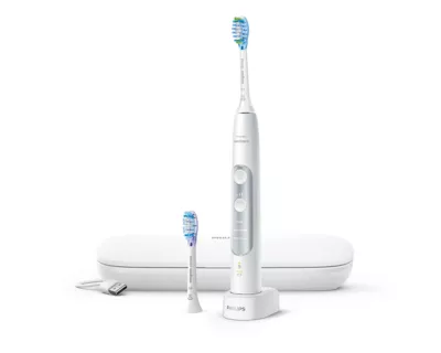 Philips Sonicare ExpertClean 7300 HX9611/21, visuel relevé sur la page fabricant